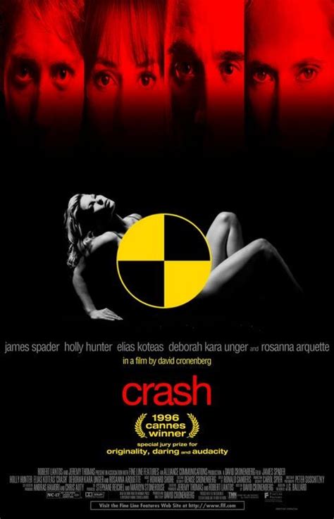 Crash 1996 Movie Ign