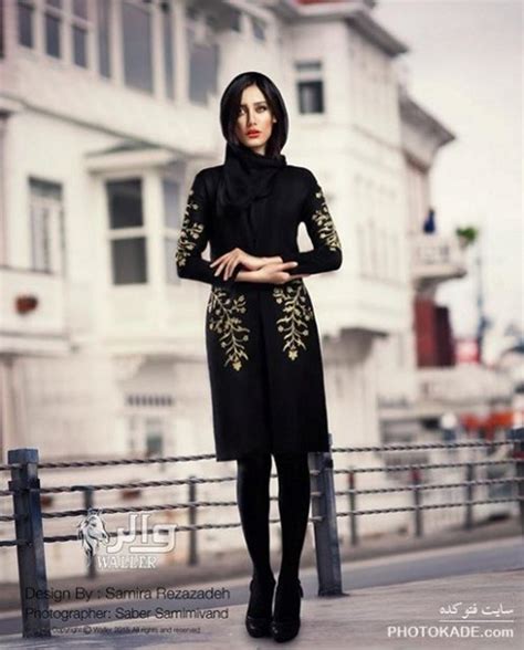 Gooya News Didaniha تصویری فشن مدلینگ مانتوهای ایرانی