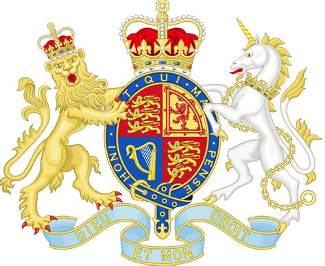 fileroyal coat  arms   united kingdom hm governmentsvg