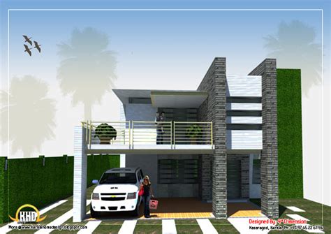 march  kerala home design  floor plans  houses