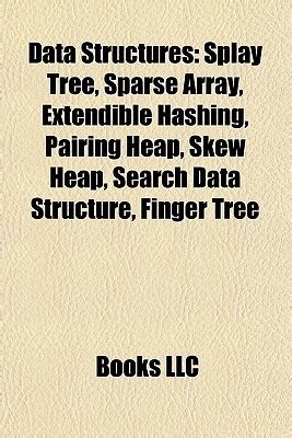 data structure introduction splay tree sparse array extendible