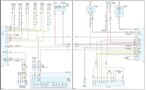 speaker wiring diagram    navigation  stock speakers