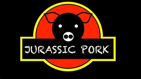 Jurassic Pork Youtube
