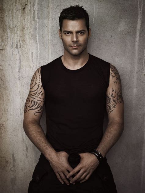 245 Best Images About Ricky Martin On Pinterest Posts