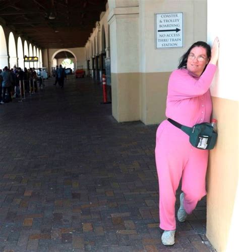 Woman Marries Train Station She S Loved For 36 Years And