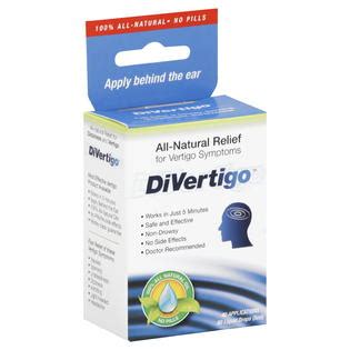 divertigo vertigo relief  drops  ml health wellness