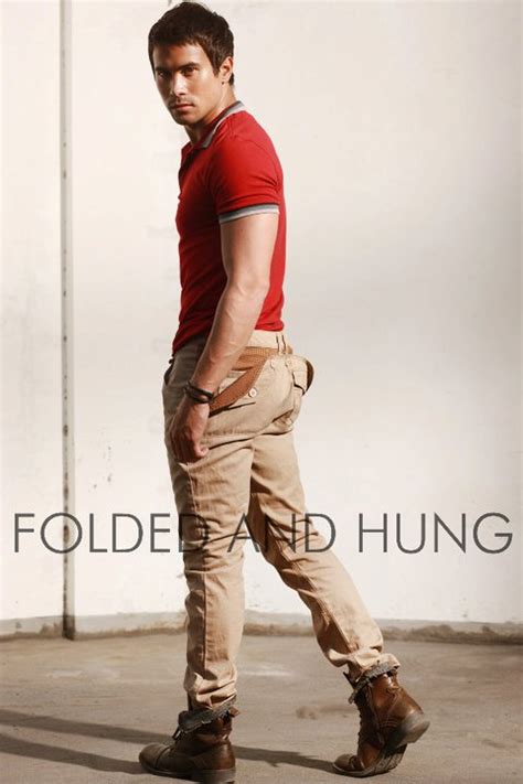 fashion media ph sam milby for folded and hung jeans ad
