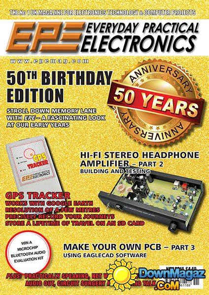 everyday practical electronics november    magazines