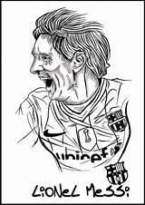Messi Coloring Soccer Pages Lionel Player Sheets Football Fans Coloringpagesfortoddlers Fc Players Sports Barcelona Värityskuvia Dari Artikel Bài Từ Viết sketch template