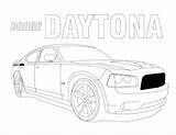 Dodge Coloring Pages Challenger Charger Ram Getdrawings Drawing Getcolorings Car Printable Color sketch template
