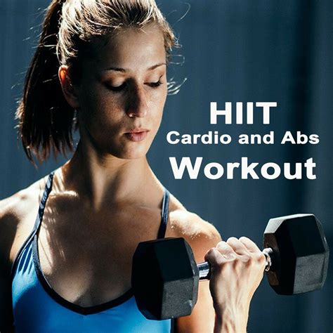 Hiit Cardio And Abs Workout Insane At Home Fat Burner