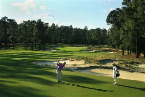 pinehurst golf resorts   world