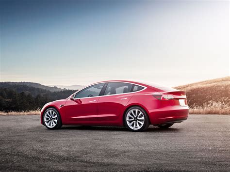 tesla model  review   electric car   buy wired