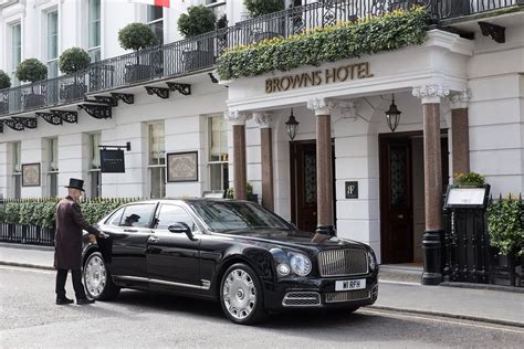 browns hotel updated  prices reviews   london