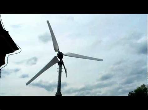 kw windkraftanlage teil  youtube