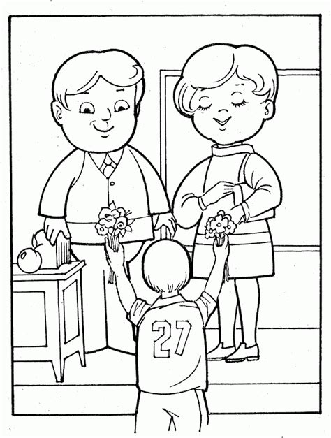 teacher coloring pages books    printable