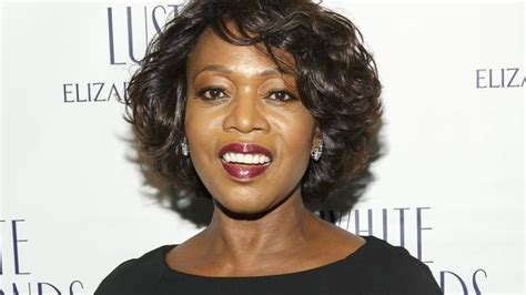 State Of Affairs Star Alfre Woodard Shares Her Passion For Politics