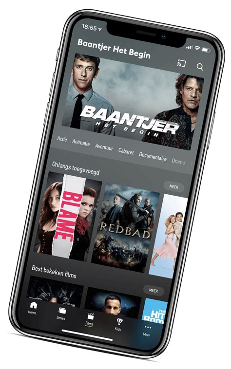 videoland apps voor iphone android smart tv en meer