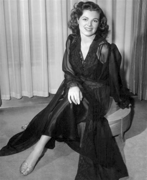 Barbara Hale S Feet