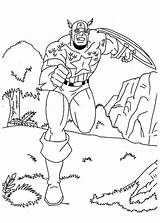 Capitan Colorare Coloring Disegni Pianetabambini Avengers Captan Tinkerbell sketch template