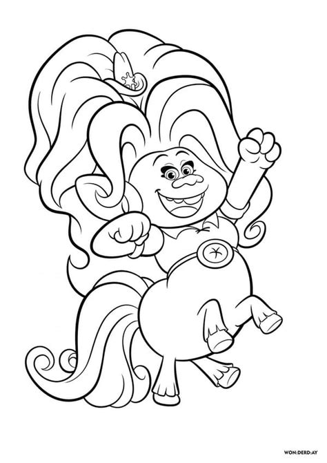 trolls colouring pages  print coloring pages
