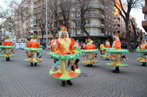 el carnaval  de albacete ya tiene ganadores