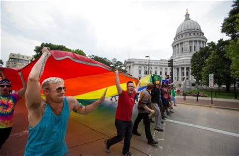 evolution of gay marriage ruling graphic wisconsin law journal wi legal news and resources