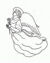 Angel Coloring Pages Angels Printable Print Kids Adult Wings Christmas Clipart Sheets Colouring Children Nativity Bestcoloringpagesforkids Library Choose Board Popular sketch template