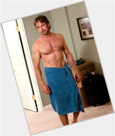 gerard butler official site for man crush monday mcm