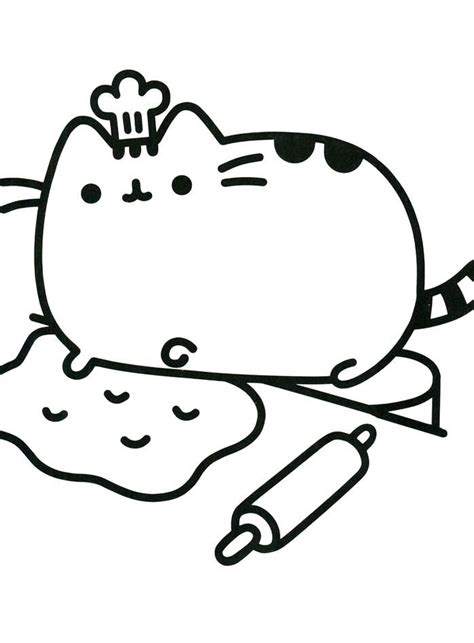 cat coloring pages  toddlers    collection  cute cat
