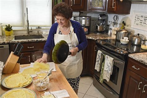 An Italian Mom S Cookbook Born Out Of Grief Brought To Life On