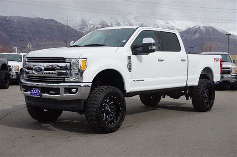 Awesome Awesome 2017 Ford F 250 Lariat Fx4 Lifted Ford