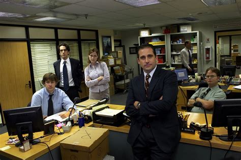 Sxsw Take A Selfie At Michael Scott S Desk From The