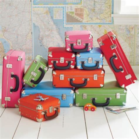 swissmiss mini suitcases