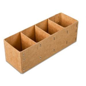 spare parts box  compartments