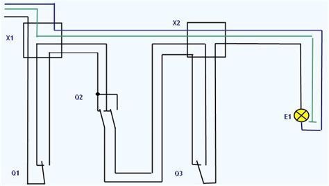 wechselschaltung einfach erklart wiring diagram