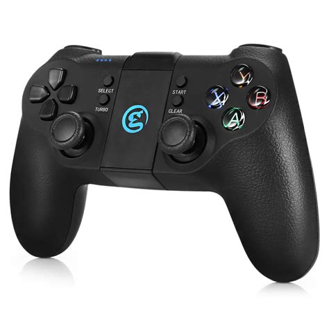 gamesir ts ghz wireless bluetooth gamepad  android wins ps system  gamepads
