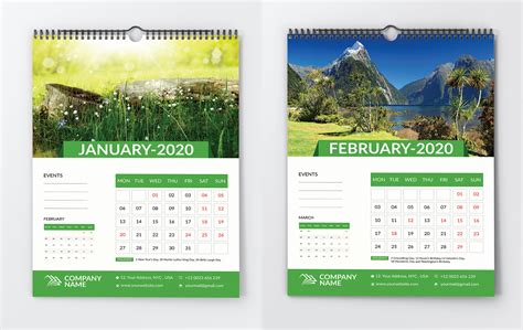 calendar design  behance