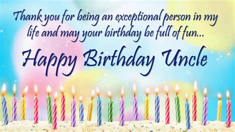 happy birthday uncle birthday wishes  uncle images