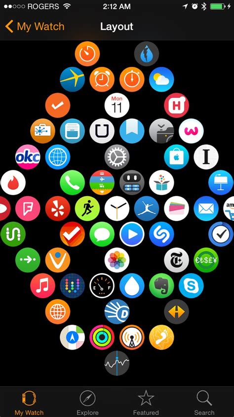 scientifically    layout  apps  apple  watchaware