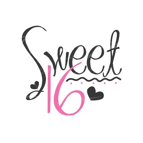 sweet  svg sixteen svg birthday svg png dxf cutting files etsy