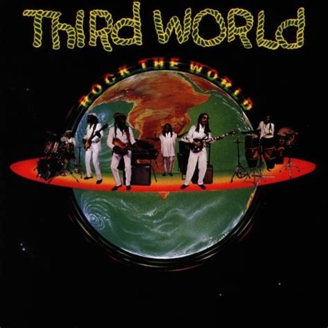 Third World Rock The World Music