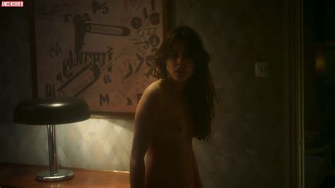 Naked Adriana Ugarte In Hache