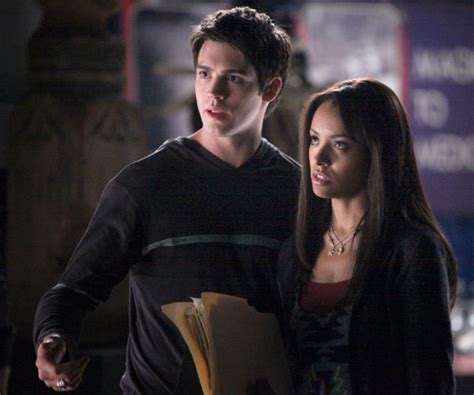 ‘vampire diaries bonnie and jeremy s relationship — season 5 spoilers hollywood life
