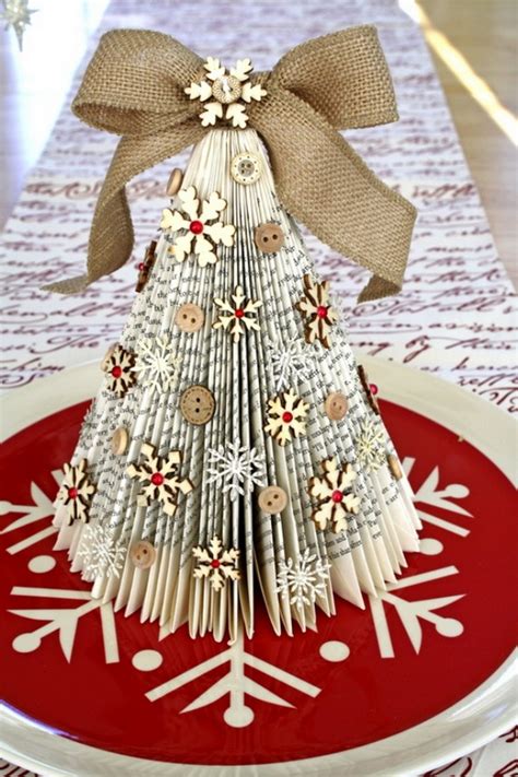 pretty paper christmas craft decoration ideas family holidaynetguide  family holidays