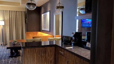 choctaw spa tower king wind suite  wet bar durant youtube