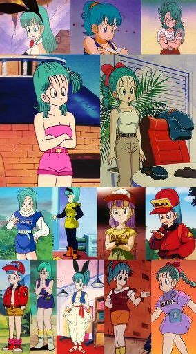 Bulma Wiki Dragonballz Amino