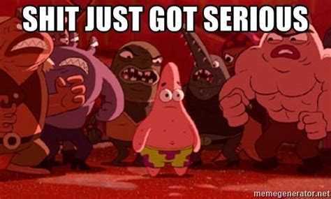 20 patrick star memes that are making people laugh so hard