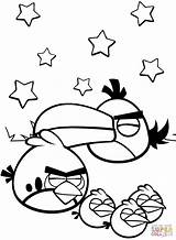 Coloring Hal Red Blues Pages Bird Angry Birds Supercoloring sketch template
