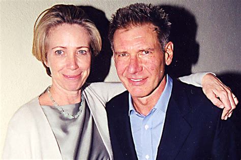harrison fords  wife melissa mathison dies   page